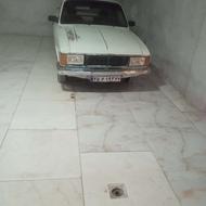 باسلام فروش یکدستگاه پیکان وانت مدل 81عتیقه