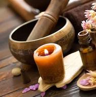 روغن ماساژ/ ماساژ