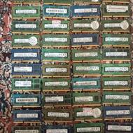 تعداد 50 عدد رم لپتاپ ،هارد،شارژر، به قیمت ارزان