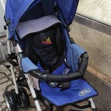 کالسکه عصایی و کریر (برند )