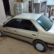 فروش 405 استثنایی ماشین تهران