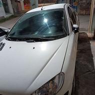 ماشین206 درحد صفر