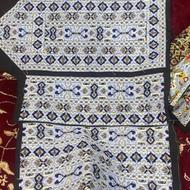 زی لباس بلوچی طرح چرخ و دست