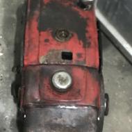 کله تیلر موتور و پمپ آب ،روبین مارگو لیستر پانچار ادوات