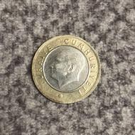 سکه ترکیه اصل