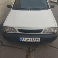 پراید مدل 88