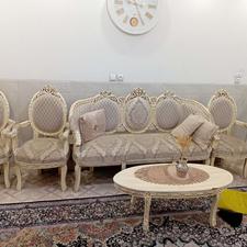 مبل فرحی سالم