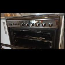 اجاق گاز فردار و جوجه گردان اقساطی