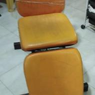 وسایل آرایشگاه تمیز