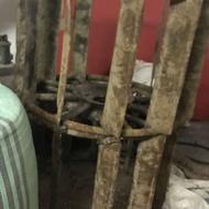 چرخ آهنی 11 پر تیلر وادوات تخته و گاو آهن روبین مارگو لیستر