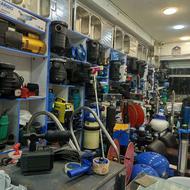 پمپ و فیلتر استخری