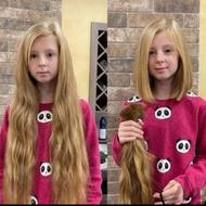 خریدار موی طبیعی و رنگی