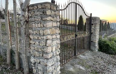 600 متر زمین در بام ساری