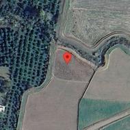 یه قطعه زمین نزدیک خیابون قیمت مقطوع