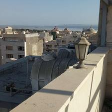 خودم دنبال کار سرایداری میگردم