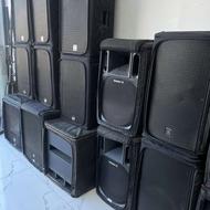 اجاره باند، میکسر، میکرفون، استیج