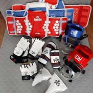 لوازم تکواندو