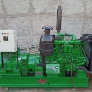 دیزل ژنراتور 150 کاوا بنز مایلر کوپله فابریک