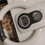 اتو پرس ژانومه سالم بدون خرابی