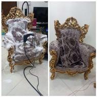 خدمات مبلشویی..تخفیف ویژه عیدانه فقط1تومن