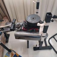 دستگاه بدنسازی همه کاره