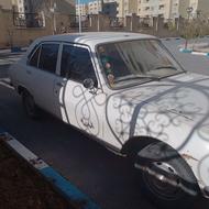 پژو 504 سفید ال دنده فرمان76