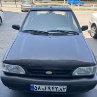 پراید مدل 87