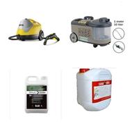 مبل شویی تخصصی پارسه،بهمراه بخارشویی رایگان