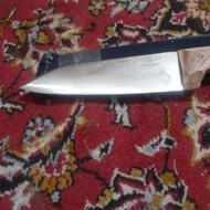 چاقو آشپزخانه. زنجان اصل