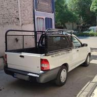 حمل بار با پراید وانت