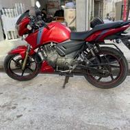 اپاچی آلبالوی مدل 94