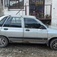 پراید 141دورنگ موتورشم تعمییرکلی شده