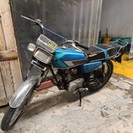 موتور سیکلت 87