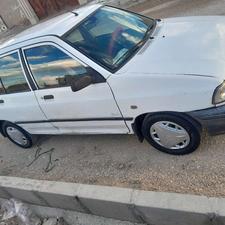 پراید 86 بیرنگ آس