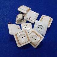 کلید و پریز جنس اصلی