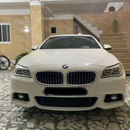 بی ام 528i مدل 2014 تک کلید در حد