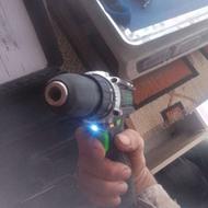 دریل وسنگ فریز شارژی