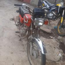 هوندا 125مزایده