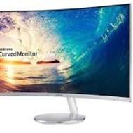 مانیتور 27 اینچ خمیده سامسونگ مدل C27F591FDM