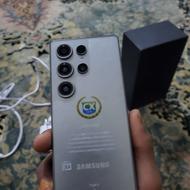 گوشی s25Ultraنو دست بندی