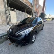 پژو 207i دنده ای