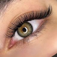 مدل اکستنشن مژه