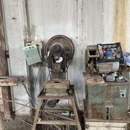 یک خط نورد سنتی گرم کامل و کوره پوشری نو