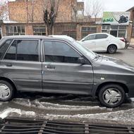 پراید 111فول