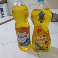 روغن 1 ونیم لیتری لادن