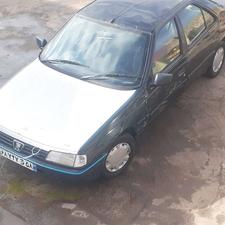 پژو 405 1800 مدل 83