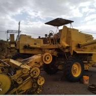 فروش یامعاوضه کمباین