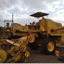 فروش یامعاوضه کمباین