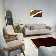 مبل نیو مینیمال عظیمی تو رنگ بندی دلخواه