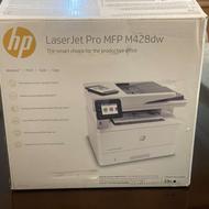 پرینتر چندکاره لیزری اچ پی مدل LaserJet Pro MFP M428dw